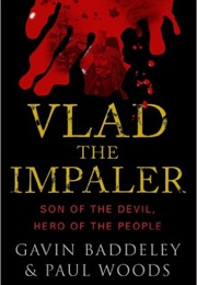 Vlad the Impaler (Paul Wood)