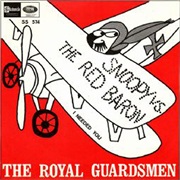 Snoopy vs. the Red Baron - The Royal Guardsmen