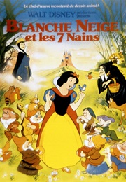 Blanche-Neige Et Les 7 Nains (1937)