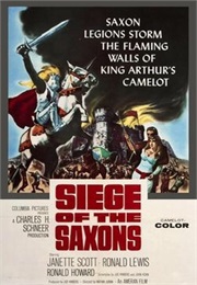 Siege of the Saxons (1963)