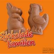 Sjokoladefamilien