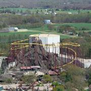 Volcano - The Blaster Coaster (King's Dominion, USA)
