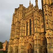 Wells Cathedral, Somerset