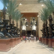 Revenge of the Mummy (Universal Studios, Singapore)