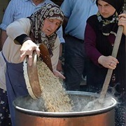 Ceremonial Keşkek Tradition, Turkey