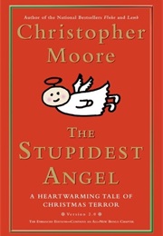 The Stupidest Angel (Christopher Moore)