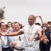 "Picasso Baby: A Performance Art Film" – Jay-Z