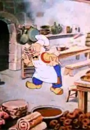 Busy Bakers (1940)