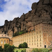 Monestir De Montserrat, Catalonia, Spain