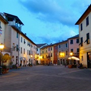 Brugnato, Liguria, Italy
