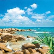 Ca Na Beach, Ninh Thuan