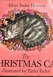 The Christmas Cat (Holmes, Efner Tudor (Illustrated - Tasha Tudor))