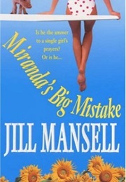 Miranda's Big Mistake (Jill Mansell)