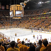 Bridgestone Arena-Nashville Predators