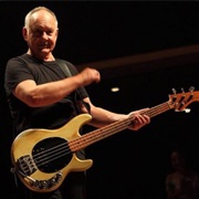 Chris Bailey, 62, Throat Cancer