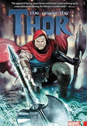 The Unworthy Thor (Jason Aaron)