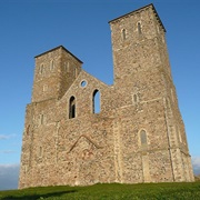 Reculver, Kent