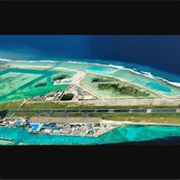 Ibrahim Nasir International Airport Male