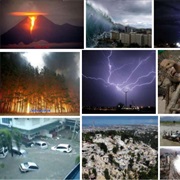 Natural Disaster