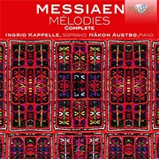 Olivier Messiaen - Poèmes Pour Mi