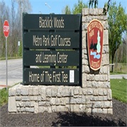 Blacklick Woods