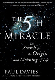 The Fifth Miracle (Paul Davies)