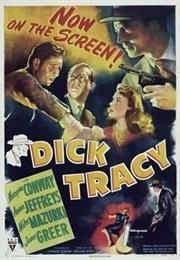 Dick Tracy (William A. Berke)