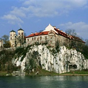Benedictine Abbey in Tyniec