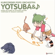 Kuricorder Pops Orchestra - Yotsuba&! Image Album