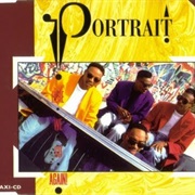 Here We Go Again - Portrait