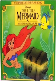 The Little Mermaid Hunts for Treasure (Kelli Martin)
