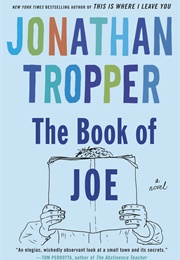 The Book of Joe (Jonathan Tropper)