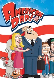 American Dad! (2014)