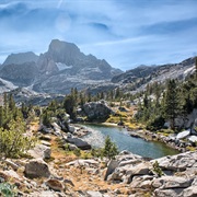 Ansel Adams Wilderness, Sierra Nevada, California