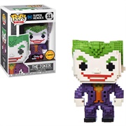 The Joker Pixel Chase