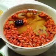 Goji Berry Soup