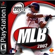MLB 2002