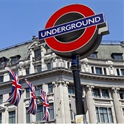 Underground, London