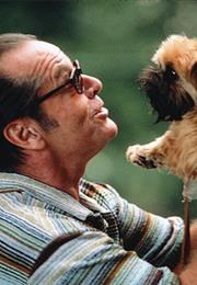 Jack Nicholson 1997 as Good as It Gets