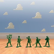 Green Army Men (Toy Story)