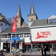 Siegfriedmuseum, Xanten