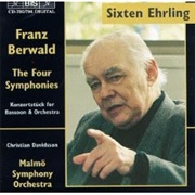 Franz Berwald - Symphonies