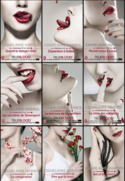 Sookie Stackhouse Series (Louisiana)