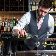 Utah: Bartenders Are Required to Make Drinks Where Kids Can't See Them.