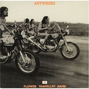 Flower Travellin' Band Anywhere