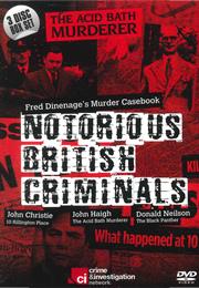 Fred Dinenage: Murder Casebook