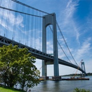 Verrazzano-Narrows Bridge