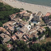 Sant Marti D'empuries, Spain