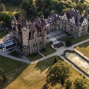 Moszna Castle - Poland