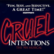 Cruel Intentions the 90's Musical
